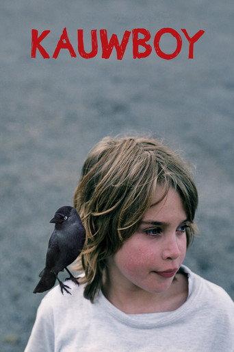 Kauwboy (2012) poster