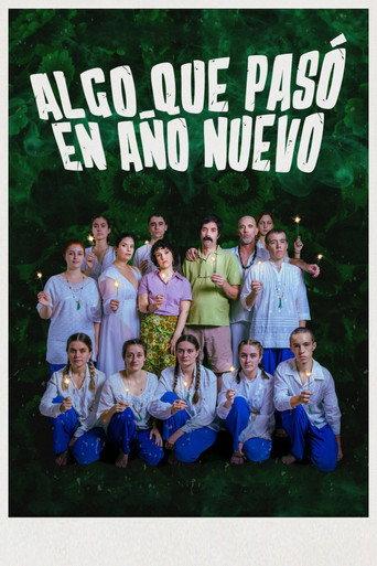 Algo que pasó en Año Nuevo (2022) poster