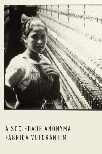 A Sociedade Anonyma Fábrica Votorantim (1922) poster