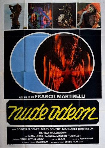 Nude Odeon (1978) poster