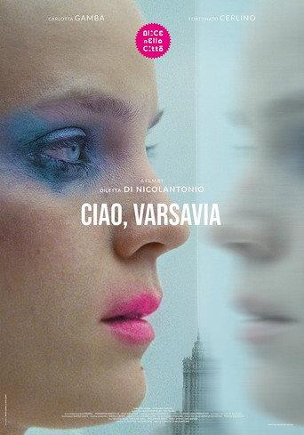Hello Warsaw (2025) poster
