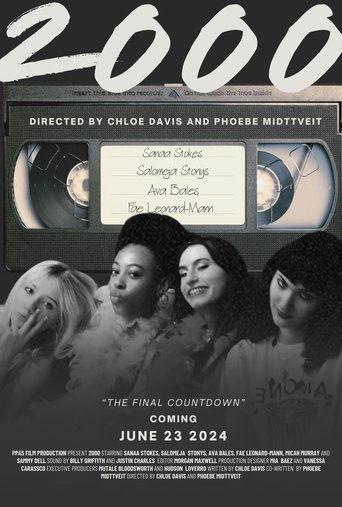 2000 (2024) poster