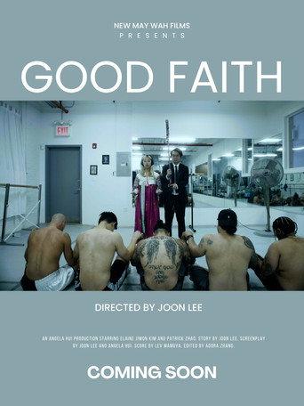 Good Faith () poster