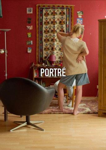 Portré () poster