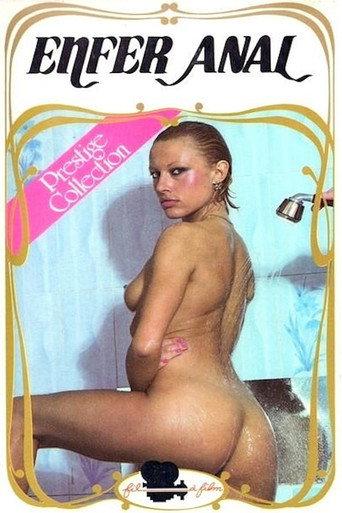 Enfer Anal (1985) poster