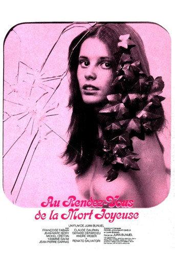 At the Meeting with Joyous Death (1973) poster