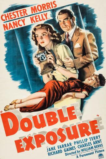 Double Exposure (1944) poster