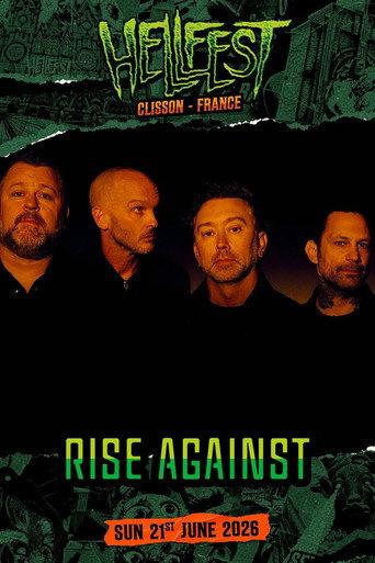 Rise Against - Hellfest 2026 (2026) poster