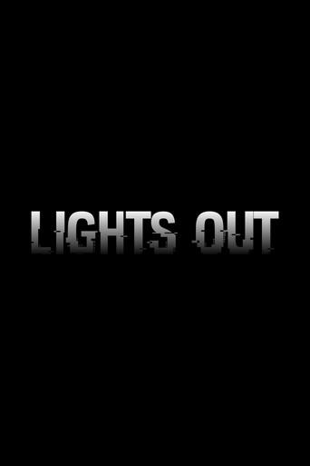 Lights Out (2026) poster