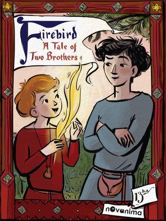 Firebird () poster
