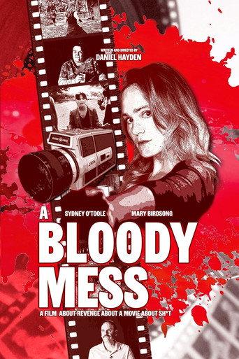 A Bloody Mess (2026) poster