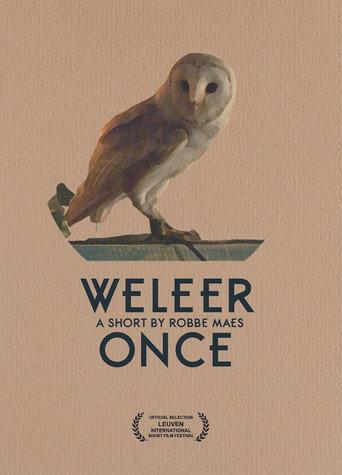 Once (2015) poster