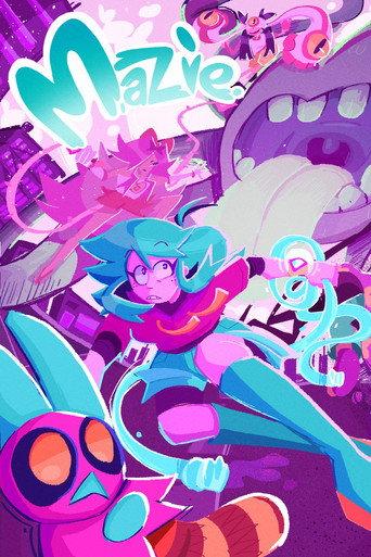 Mazie (2024) poster