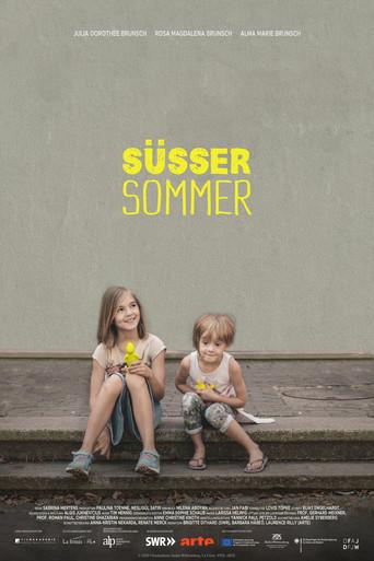 Sweet Summer (2021) poster