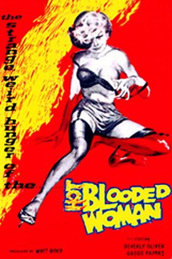 Hot Blooded Woman (1965) poster