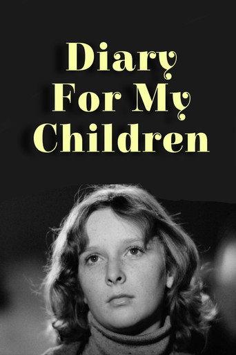 Diary for My Children (1984) poster