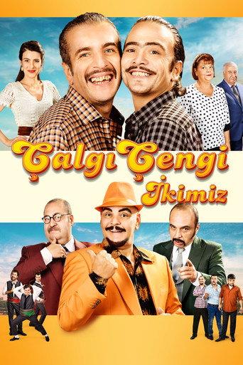 Çalgı Çengi: We Are Two (2017) poster