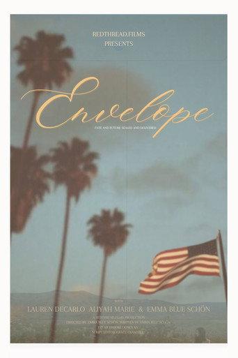 Envelope (2025) poster