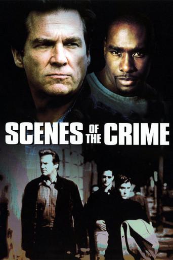 Scenes of the Crime (2002) poster