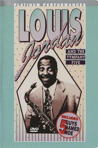 Louis Jordan & The Tympany Five (2000) poster