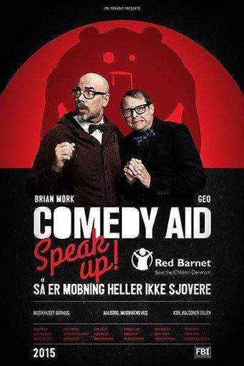 Comedy Aid 2015 (2015) poster
