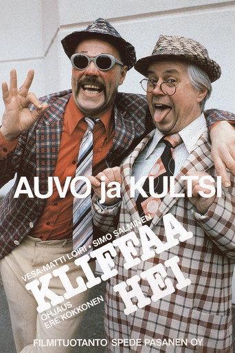 Hei kliffaa hei (1985) poster