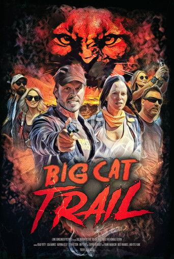 Big Cat Trail (2021) poster