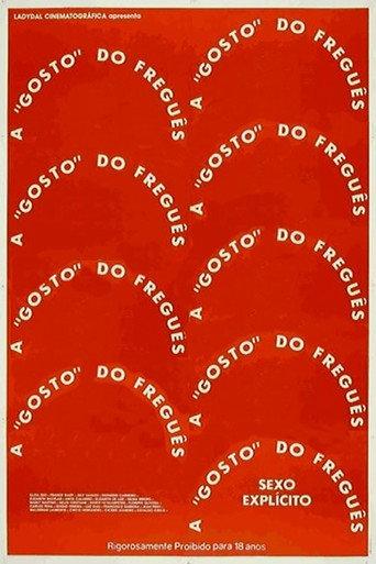 A Gosto do Freguês (1984) poster