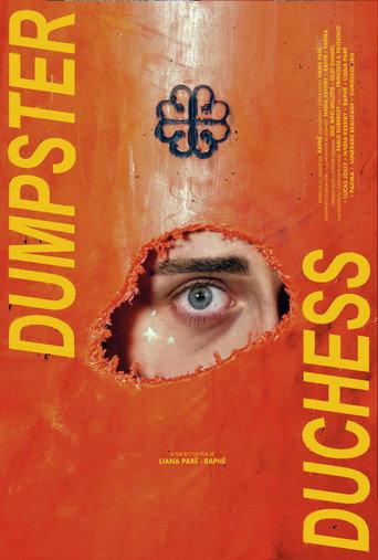 Dumpster Duchess (2025) poster