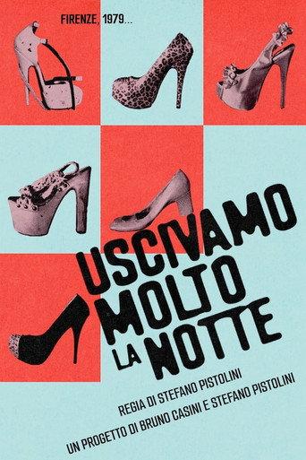 Uscivamo molto la notte () poster