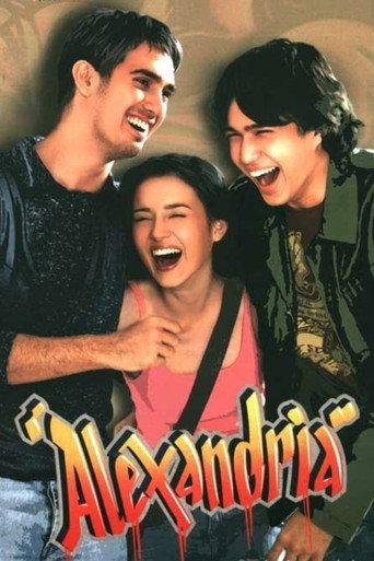 Alexandria (2005) poster