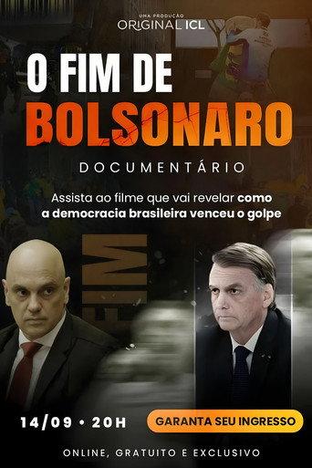 The End of Bolsonaro (2025) poster