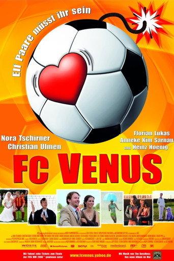 FC Venus (2006) poster