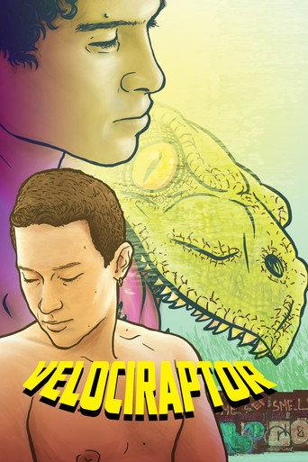 Velociraptor (2014) poster