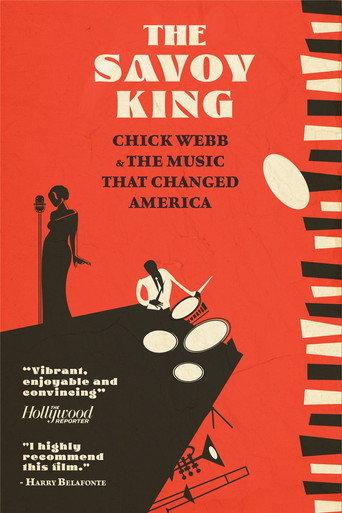 The Savoy King: Chick Webb & the Music That Changed America (2012) poster