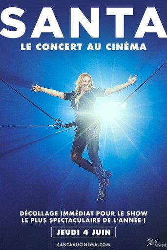 Santa : Le concert au cinéma (2026) poster