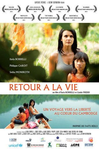 Talking to the Trees (2012) poster