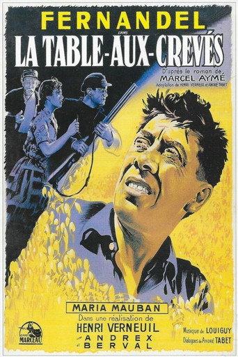 The Hunting Ground (1951) poster