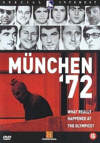 The Munich Olympics Massacre: Munich '72—The True Story (2006) poster