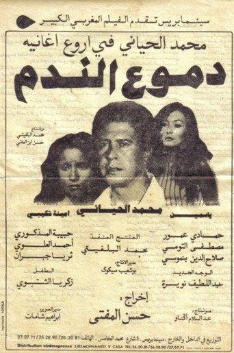 Tears of Regret (1982) poster