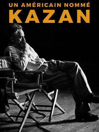 An American Named Kazan (2019) poster