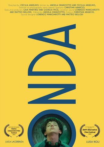 ONDA (2023) poster