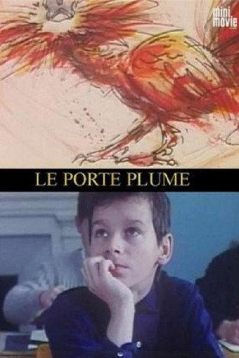 The Pen Holder (1989) poster