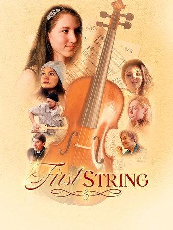 The First String (2016) poster