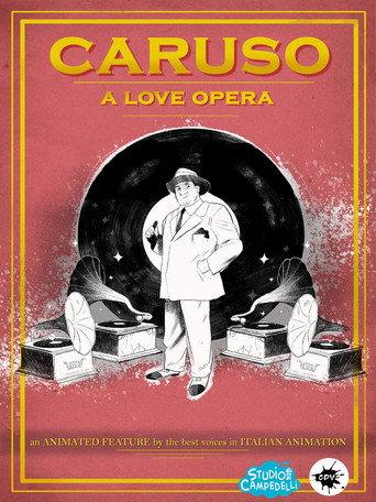 Caruso - A Love Opera () poster