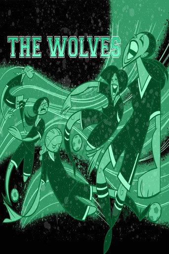 The Wolves (2020) poster