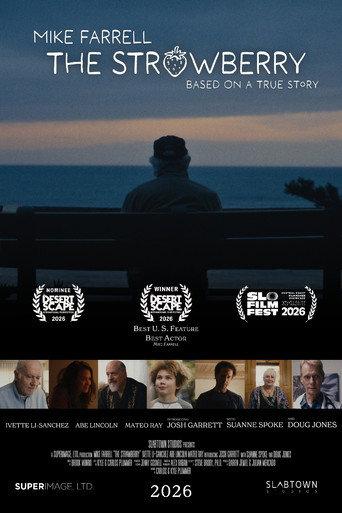 The Strawberry (2026) poster