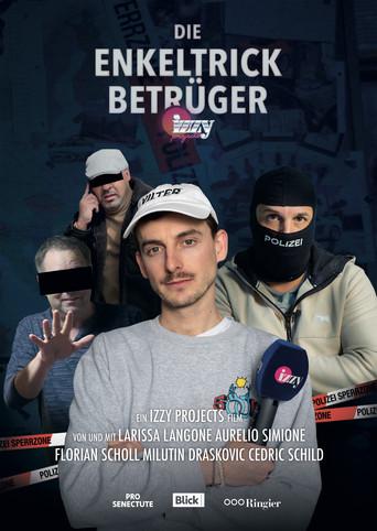 Die Enkeltrick Betrüger (2024) poster