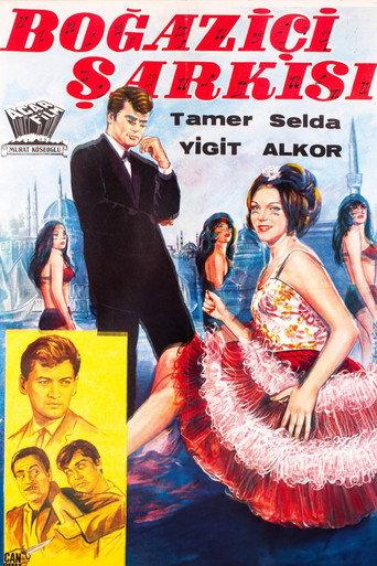 Boğaziçi Şarkısı (1966) poster