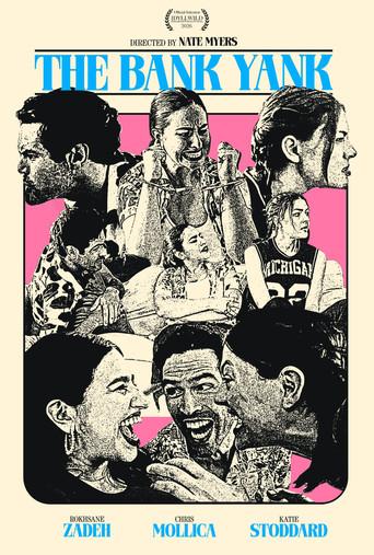 The Bank Yank () poster
